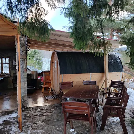 Sielsko Anielsko Gasthuis Szklarska Poręba