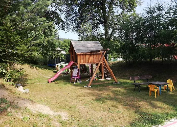 בית הארחה Sielsko Anielsko שצ'קלארסקה פוראובה