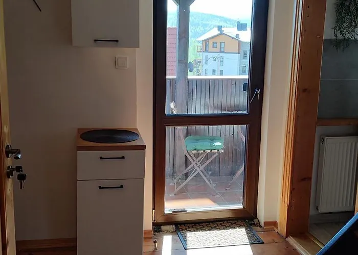 Sielsko Anielsko בית הארחה שצ'קלארסקה פוראובה