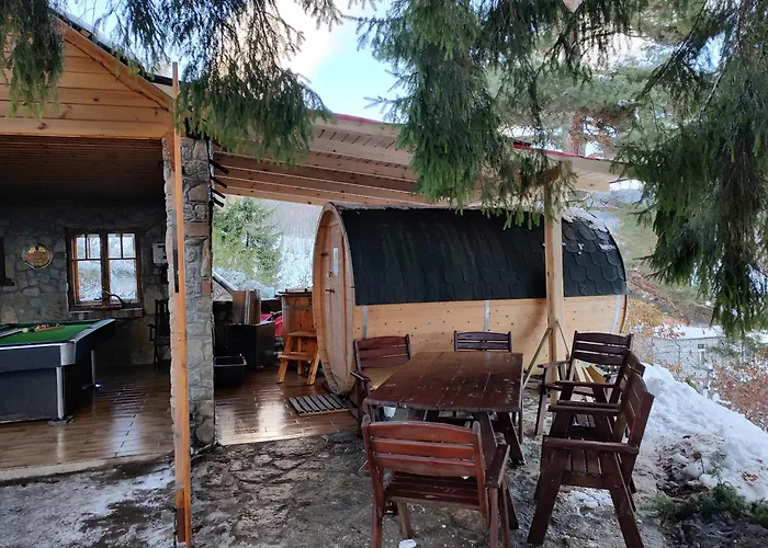 Sielsko Anielsko בית הארחה שצ'קלארסקה פוראובה