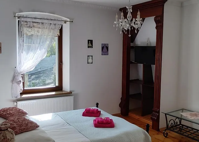 Sielsko Anielsko בית הארחה שצ'קלארסקה פוראובה