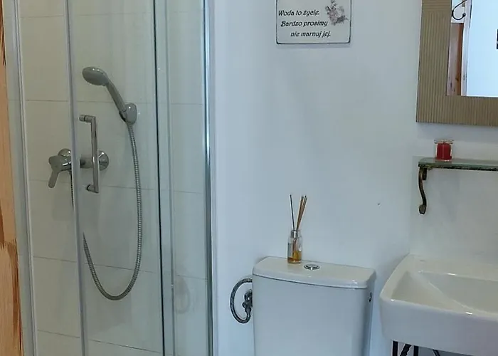 בית הארחה Sielsko Anielsko